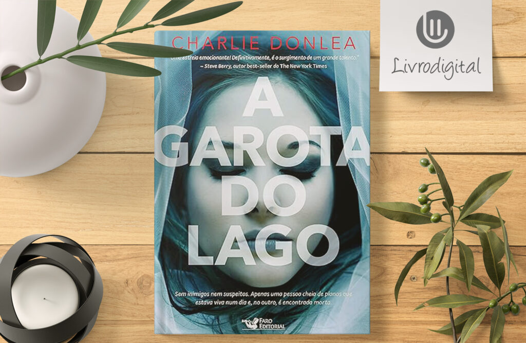 A Garota do Lago PDF