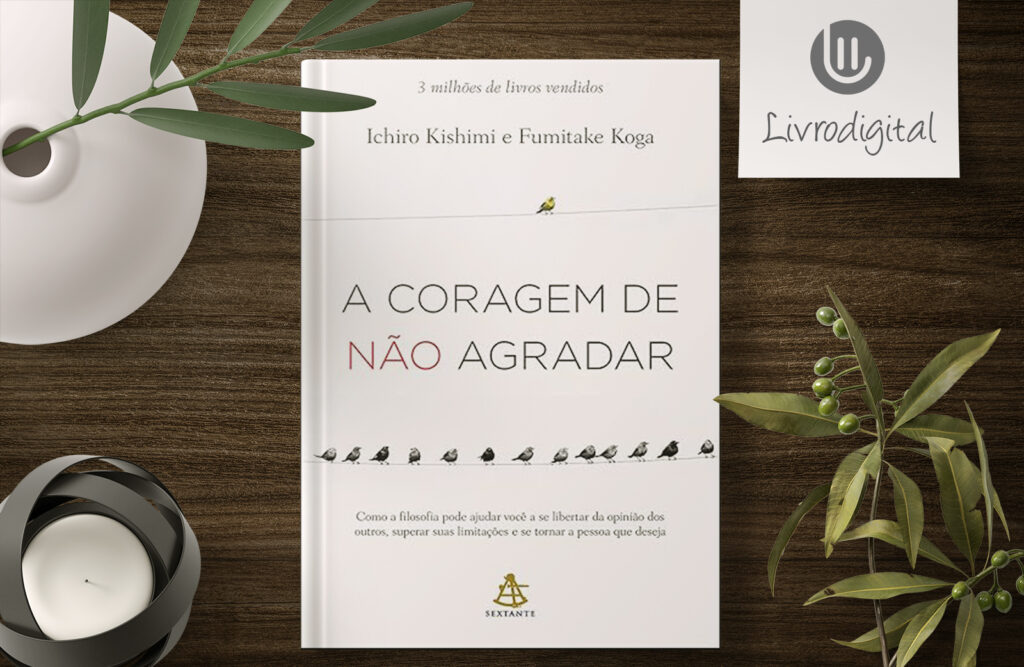 A CORAGEM DE NÃO AGRADAR PDF