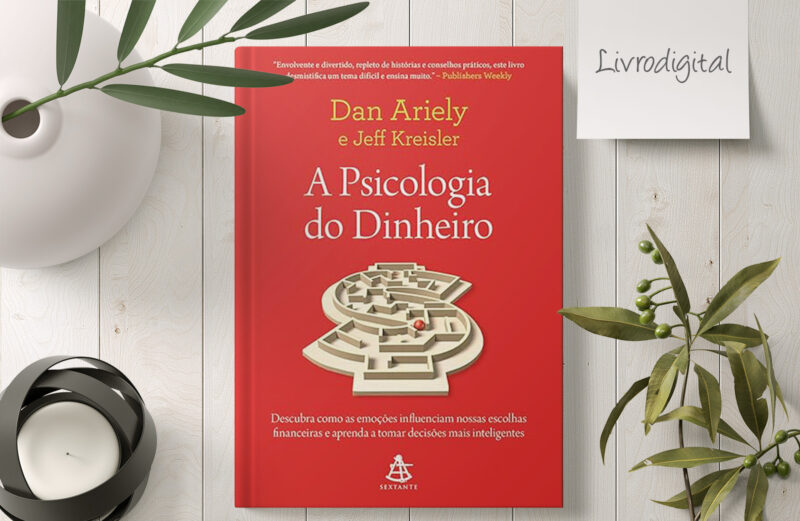 A PSICOLOGIA DO DINHEIRO Livro PDF