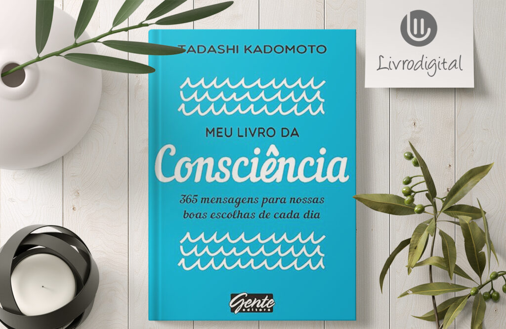 MEU LIVRO DA CONSCIÊNCIA Livro PDF