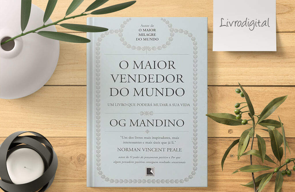 O MAIOR VENDEDOR DO MUNDO PDF