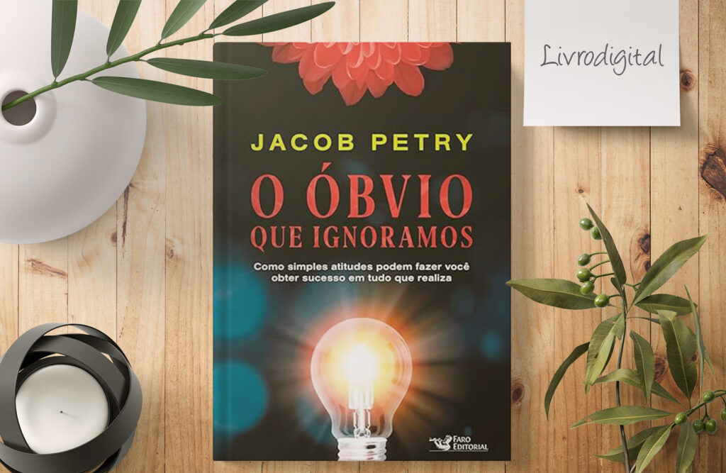 O ÓBVIO QUE IGNORAMOS livro PDF