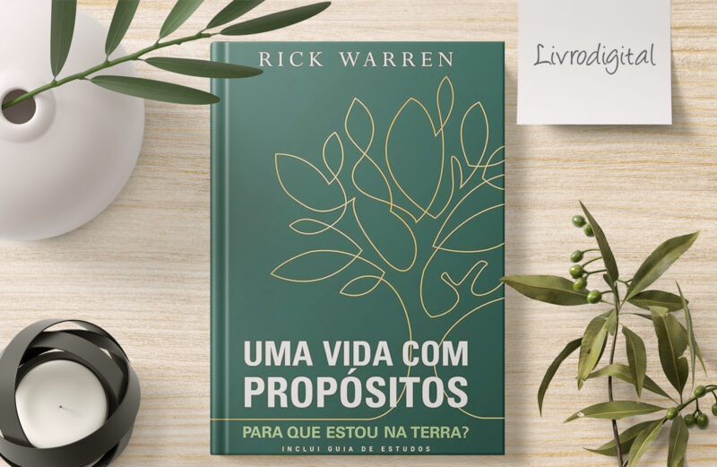 UMA VIDA COM PROPÓSITOS PDF