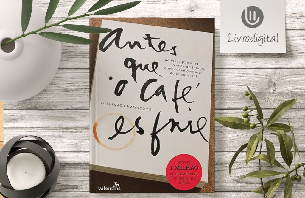 Antes que o café esfrie PDF