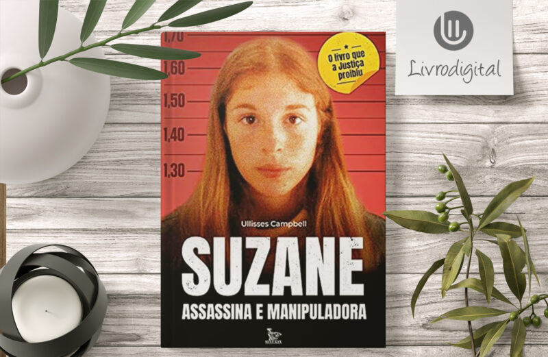 Suzane assassina e manipuladora PDF