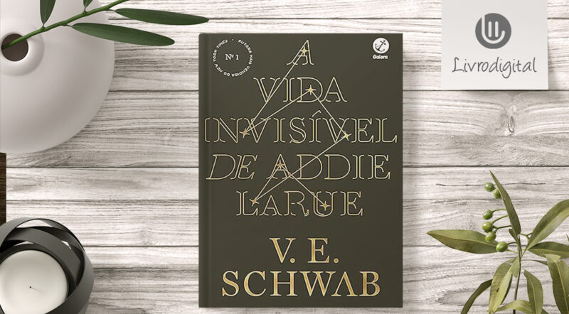 A vida invisível de Addie LaRue PDF