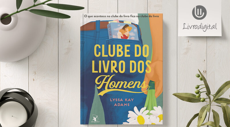 Clube do Livro dos Homens pdf