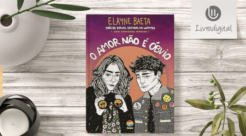 O amor não é óbvio PDF