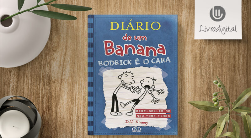 Diário de um Banana 2 PDF