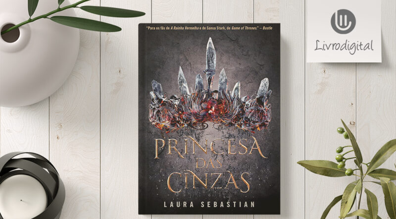 Princesa das cinzas PDF