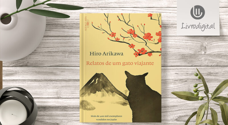 Relatos de um Gato Viajante PDF