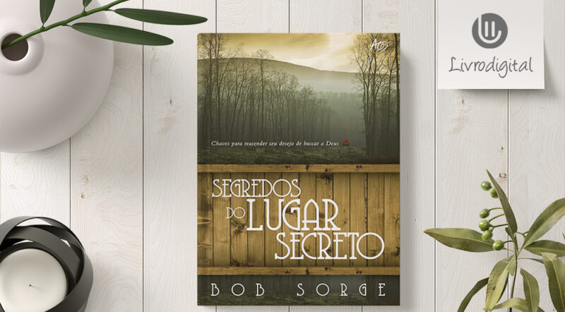 Segredos do lugar secreto PDF