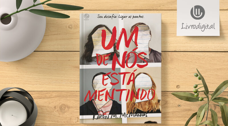 Um de nós está mentindo PDF