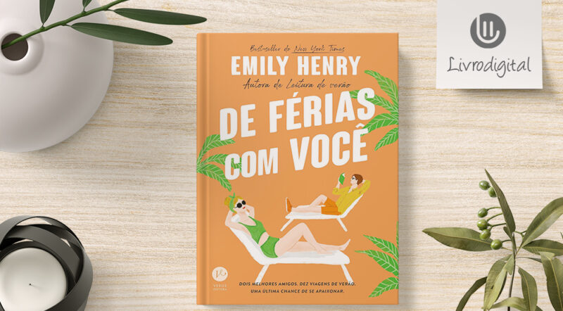 De férias com você PDF