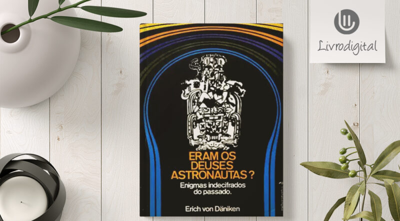 Eram Os Deuses Astronautas PDF