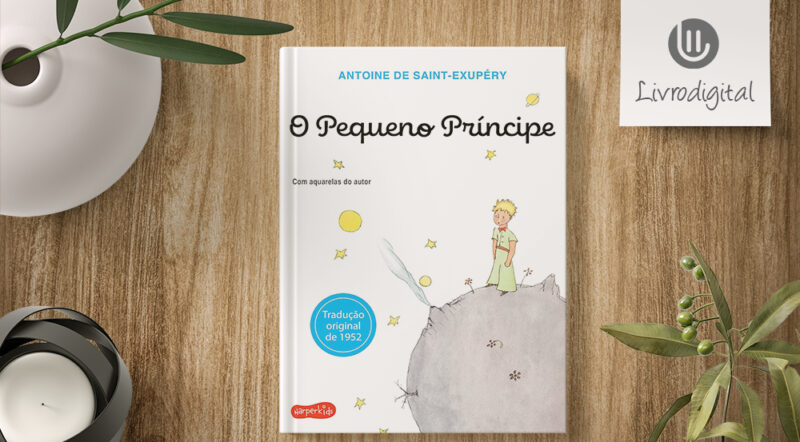 O Pequeno Príncipe PDF