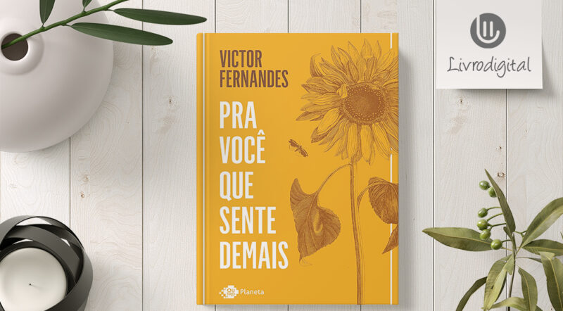 Pra você que sente demais PDF