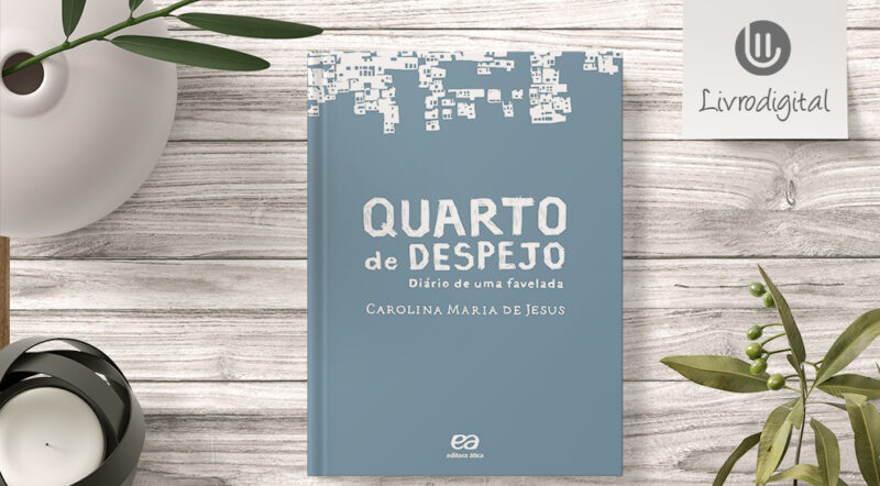 Quarto de despejo - Diário de uma favelada