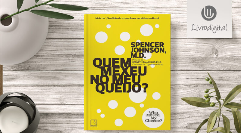 Quem mexeu no meu queijo PDF