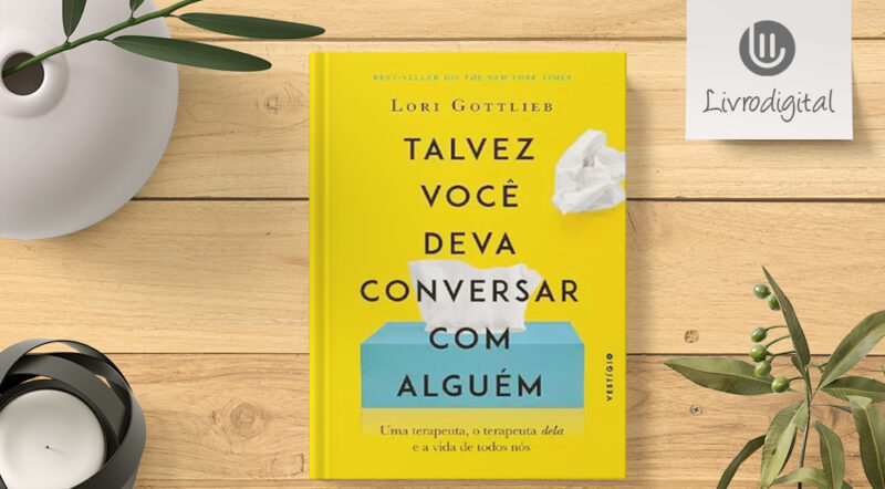 Talvez Você Deva Conversar Com Alguém PDF