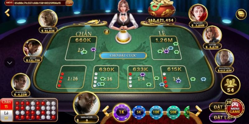 Chia sẻ chi tiết luật chơi xóc đĩa mới nhất tại 23Win