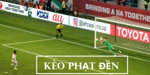 Kèo phạt đền- Hình Thức Cá Cược Quen Thuộc Trên Sân Cỏ
